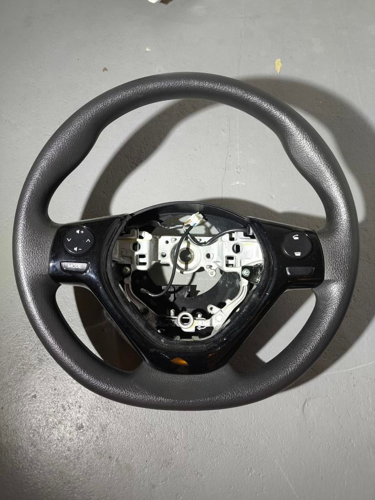 Aygo Citroen C1 Peugeot 108 ('14-'18) Stuurwiel + bediening, Ophalen of Verzenden, Citroën
