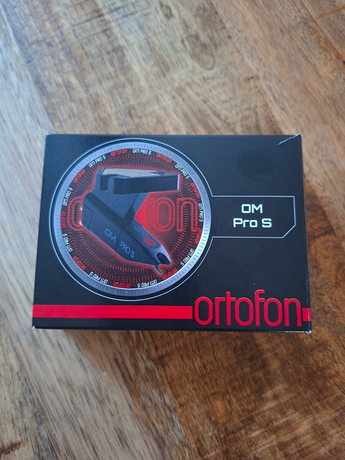 Ortofon OM Pro S Element/Naald voor Platenspeler, Verzenden, Nieuw, Platenspeler-onderdeel, Overige merken