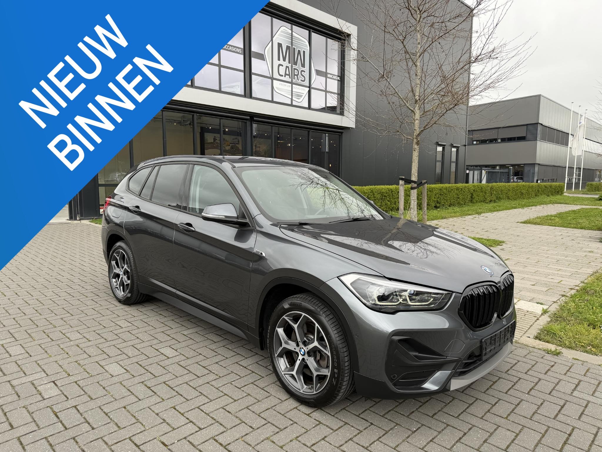 BMW X1 xDrive25e Exec. Carplay, Camera, Sportstoel , LED, Auto's, Automatische klimaatregeling, Stof, Gebruikt, Vierwielaandrijving