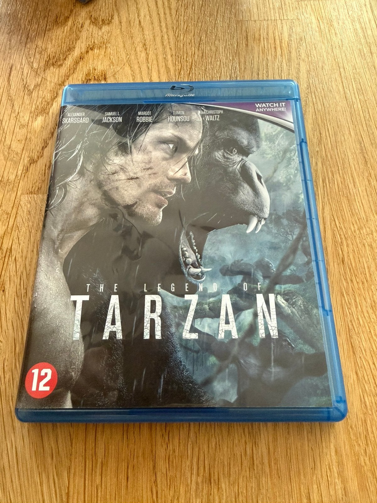 Blu-rays: Films en series, Ophalen of Verzenden, Zo goed als nieuw