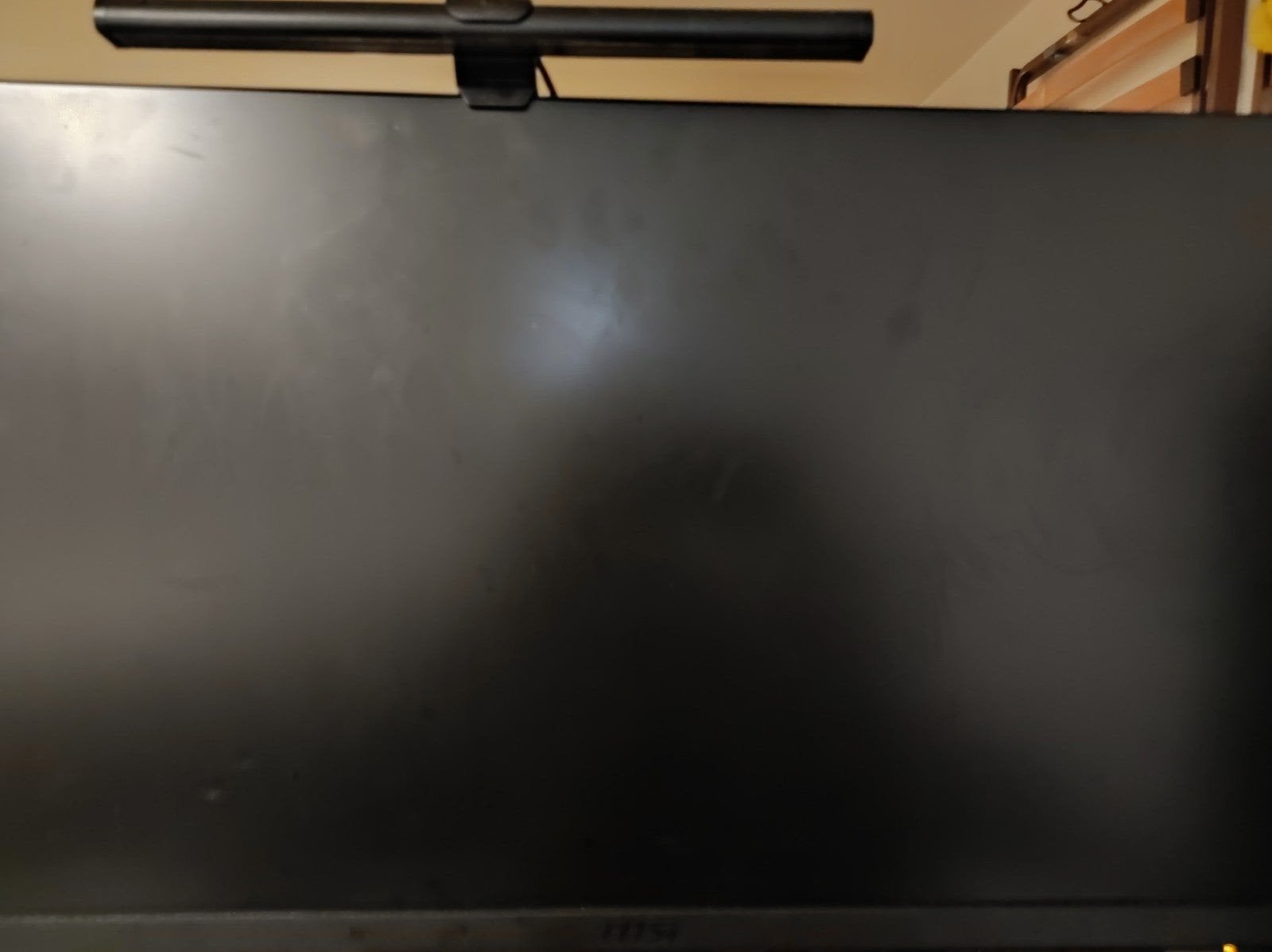 MSI Monitor - Zo goed als nieuw, MSI, IPS, Ophalen of Verzenden, Zo goed als nieuw