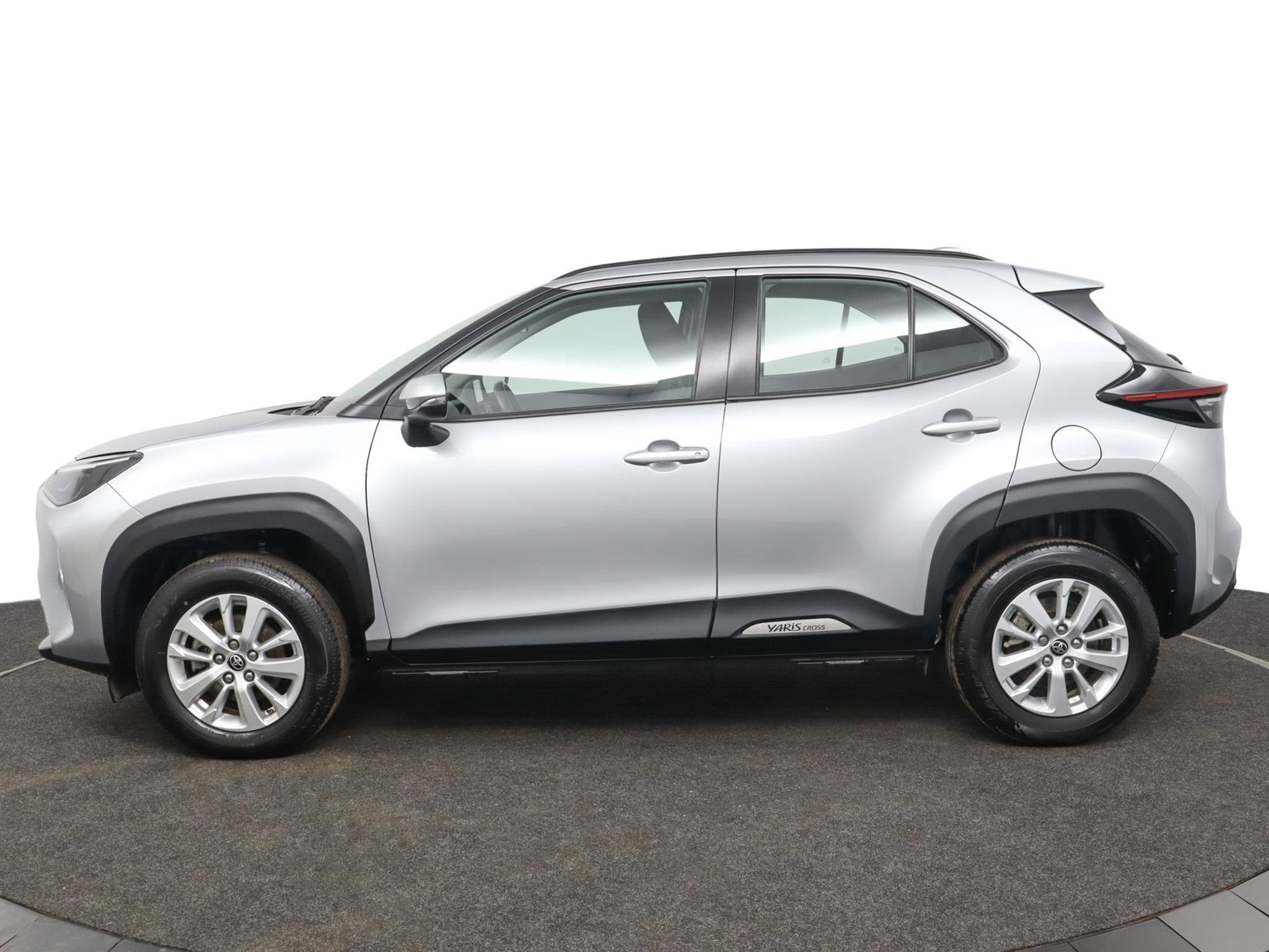 Toyota Yaris Cross 1.5 Hybrid Active | Airco | Adaptive Crui, Auto's, Toyota, 12 maanden, Stof, Gebruikt, 116 pk