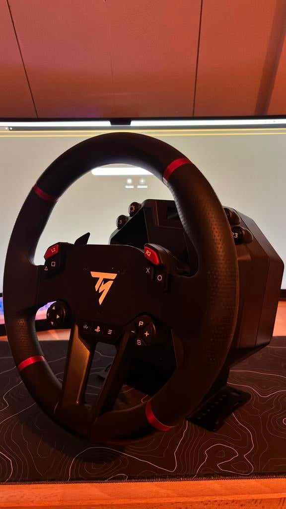 Thrustmaster T598 Weinig gebruikt topstaat, Ophalen, Zo goed als nieuw