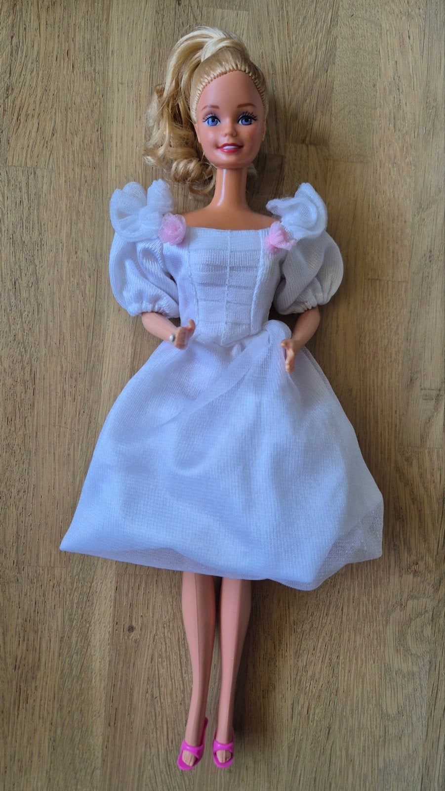 Barbie Vintage Superstar era 70's, Ophalen of Verzenden, Gebruikt, Barbie