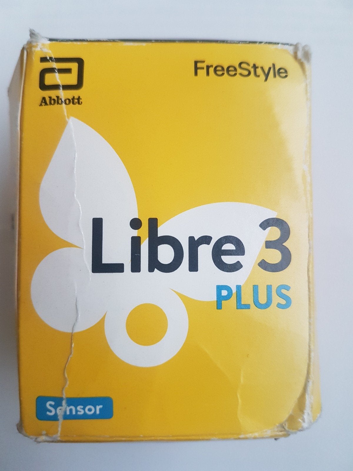 Abbott FreeStyle Libre 3 Plus Sensor - Ongeopend, Diversen, Ophalen of Verzenden, Nieuw