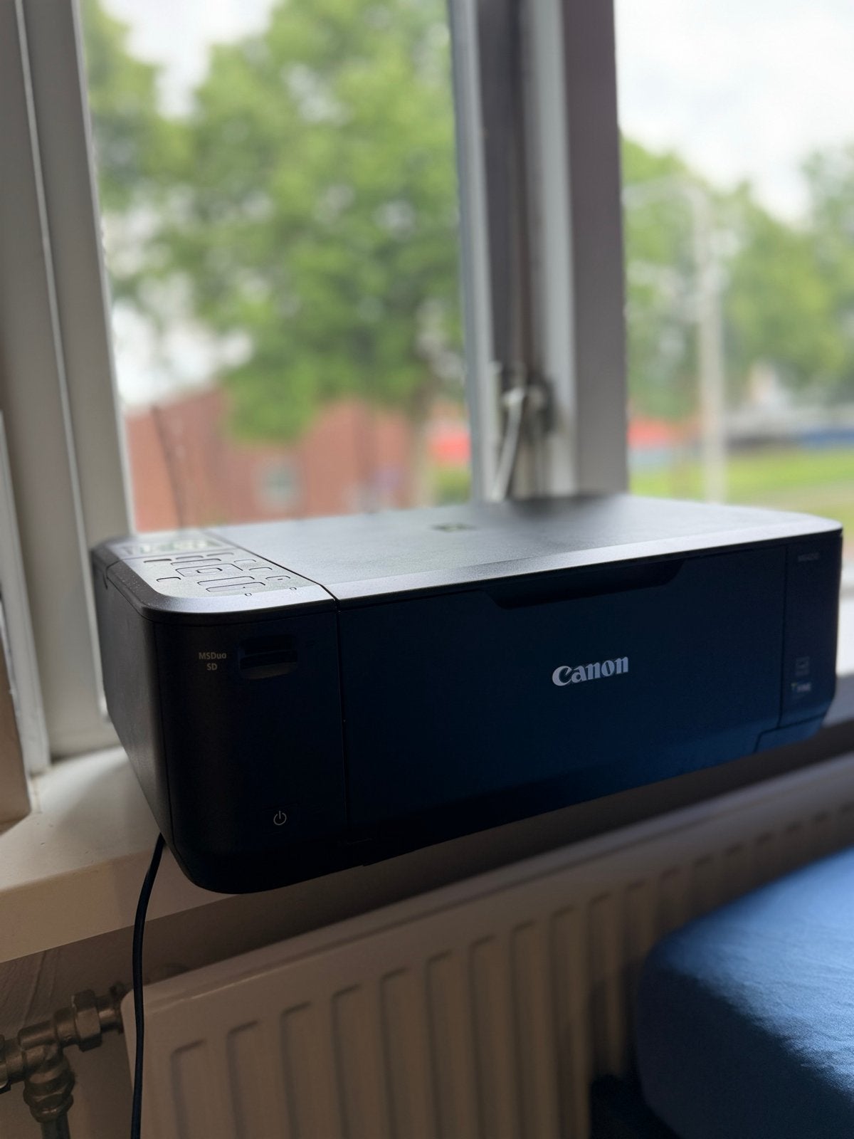 Canon Pixma MG4250 All-in-One Inkjetprinter, Gebruikt, Inkjetprinter, All-in-one, Kleur printen