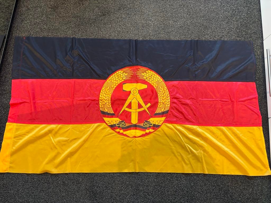 Oost duitse vlag, Verzenden, Nieuw