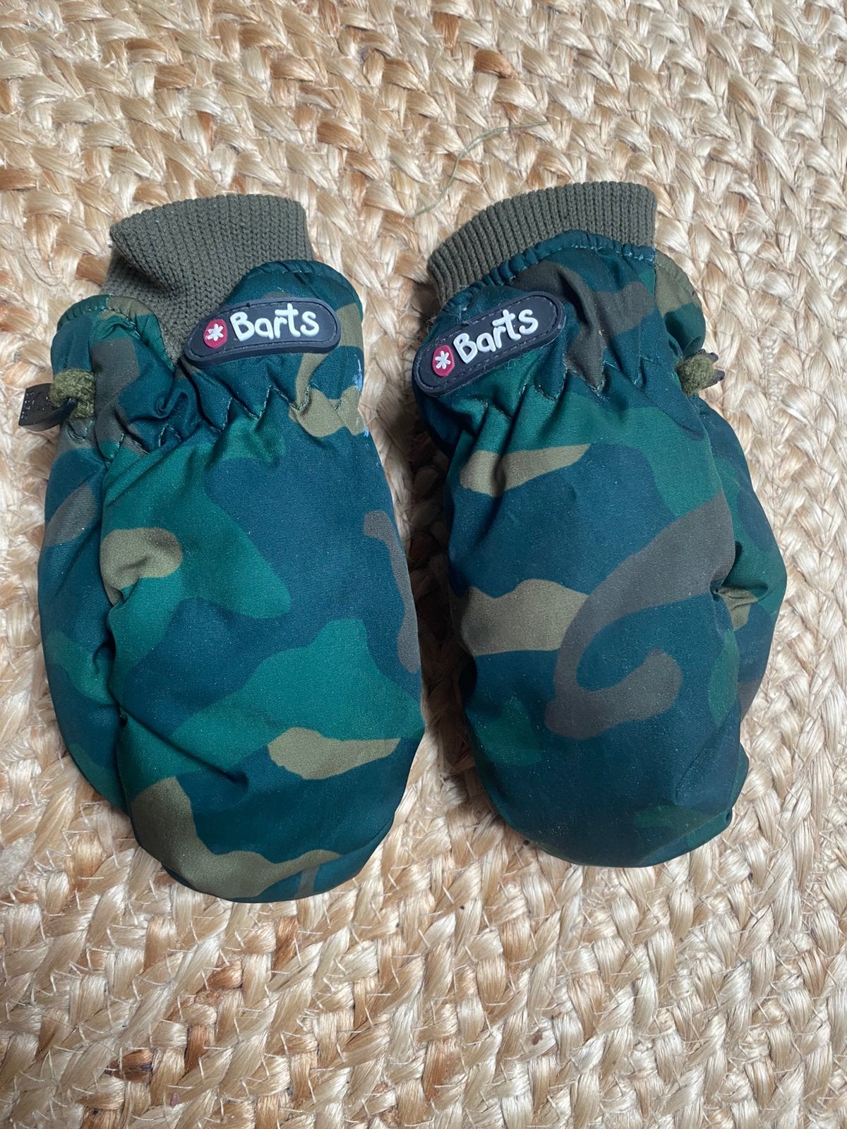 Wanten Barts 2-3 jaar, Kinderen en Baby's, Ophalen of Verzenden, Zo goed als nieuw, Jongen of Meisje, Handschoenen