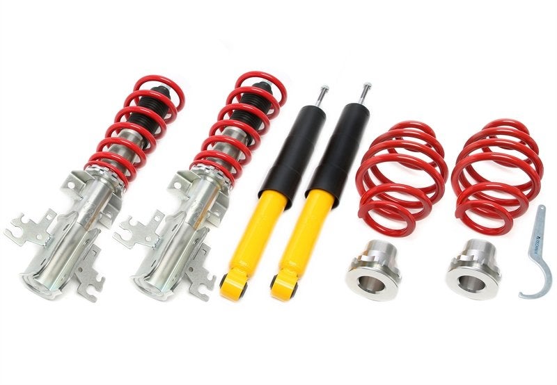TA Technix Schroefset Verlaging Voor Saab 9-3 II YS3F, Verzenden, Automotive Parts, A.parts@hotmail.nl, Trasmolenlaan 12 3447 GZ Woerden