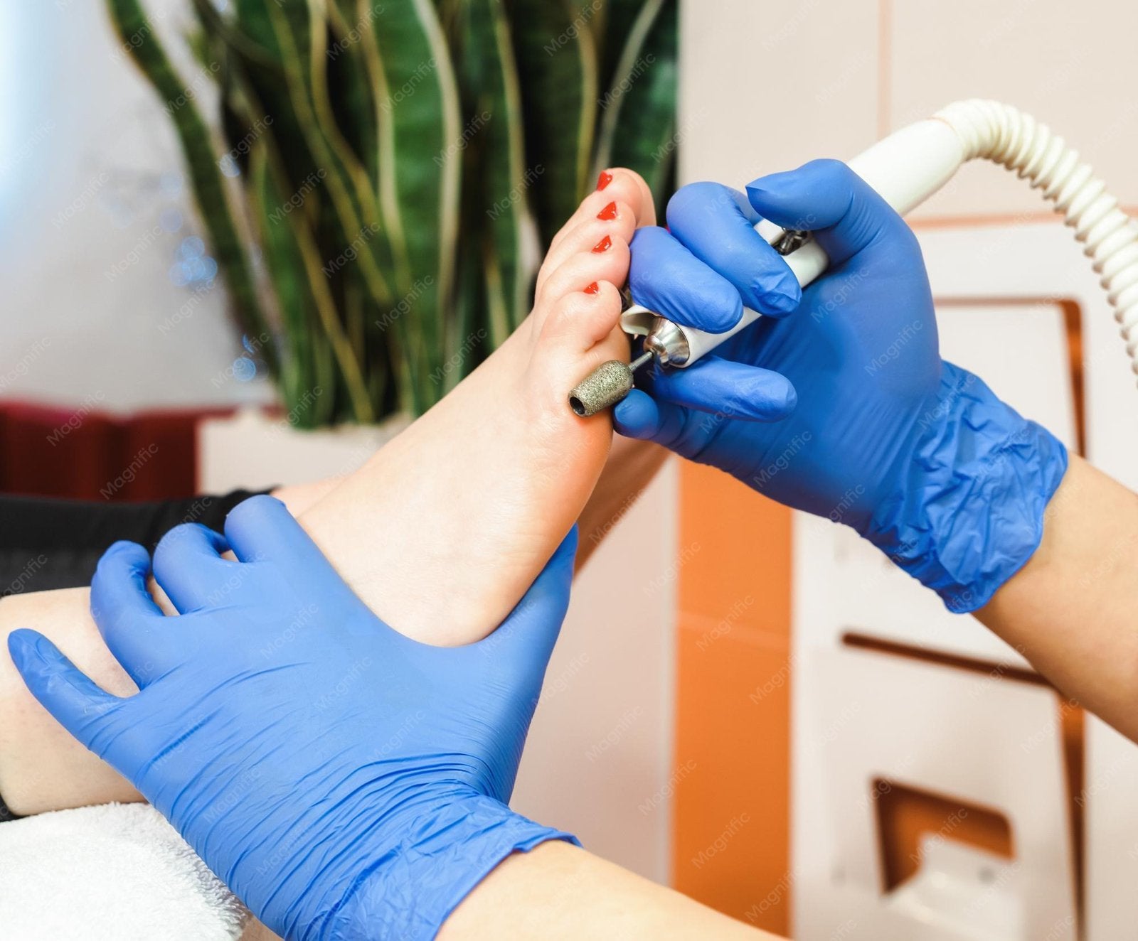 Gezocht: Pedicure omgeving Spijkenisse-Schiedam, Ophalen of Verzenden, Zo goed als nieuw, Overige typen