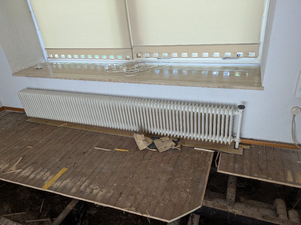 Radiatoren gratis afhalen jaren 60 vintage retro oud ijzer, Ophalen, 30 tot 80 cm, Gebruikt, Radiator