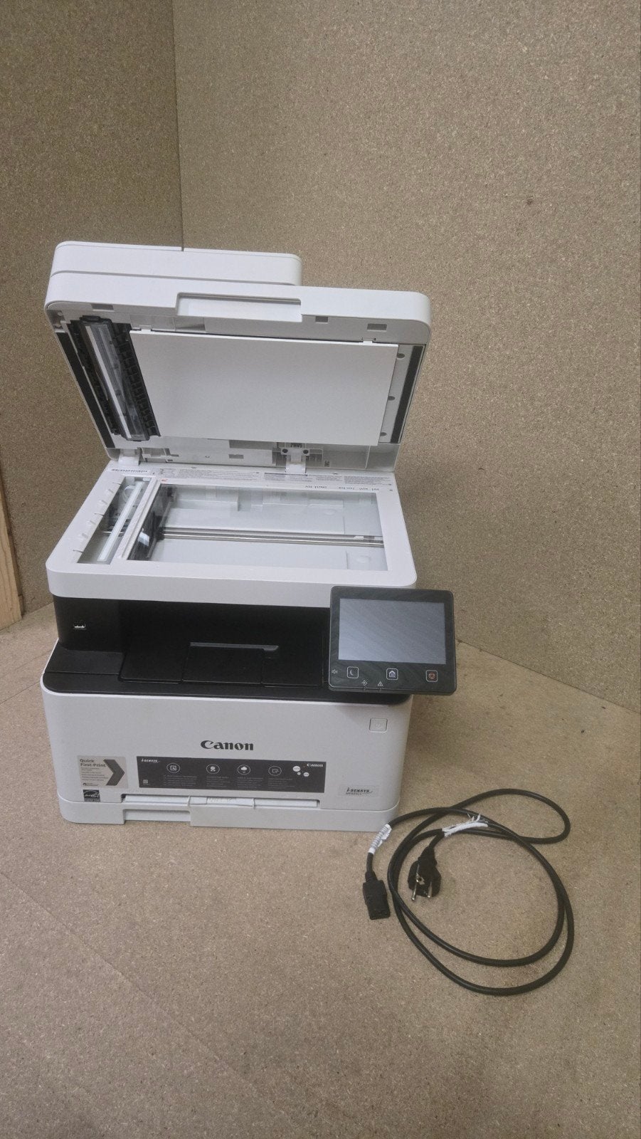Canon printer, Computers en Software, Printers, Ophalen, Canon, All-in-one, Draadloos