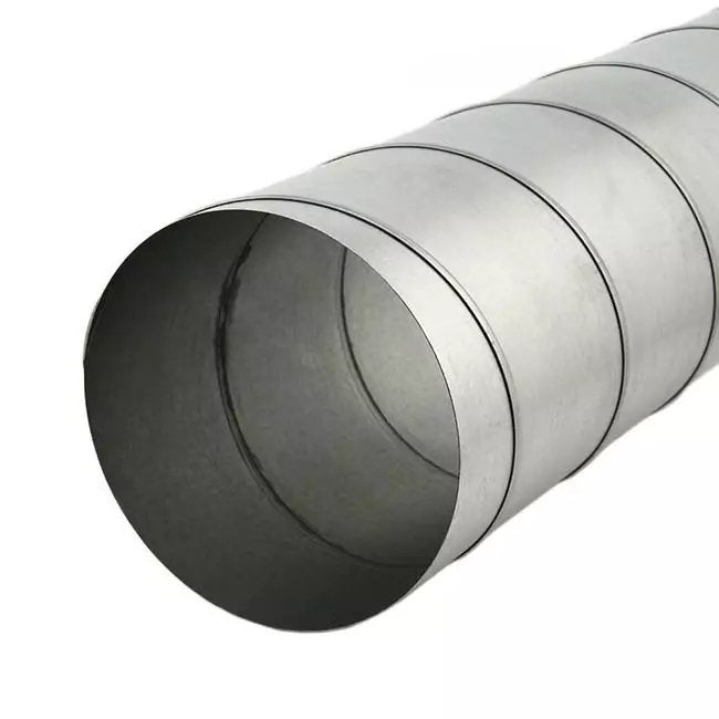 Spiro buis Ø 315 mm, 1500 mm lang, 0,6 mm dik, Ophalen, Nieuw, Ventilator