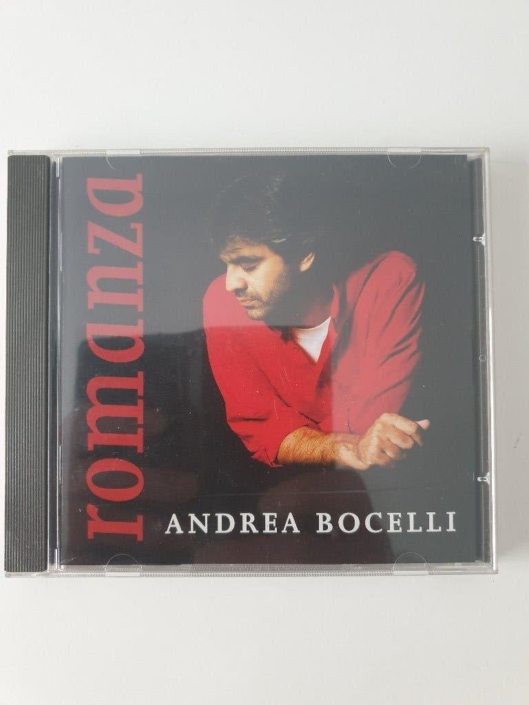 Andrea Bocelli - Romanza, Cd's en Dvd's, Cd's | Pop, Ophalen of Verzenden, Zo goed als nieuw