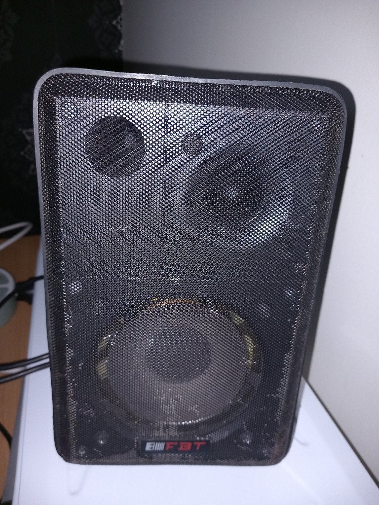 FBT Jolly A speaker, Ophalen of Verzenden, Minder dan 60 watt, Overige typen, Overige merken