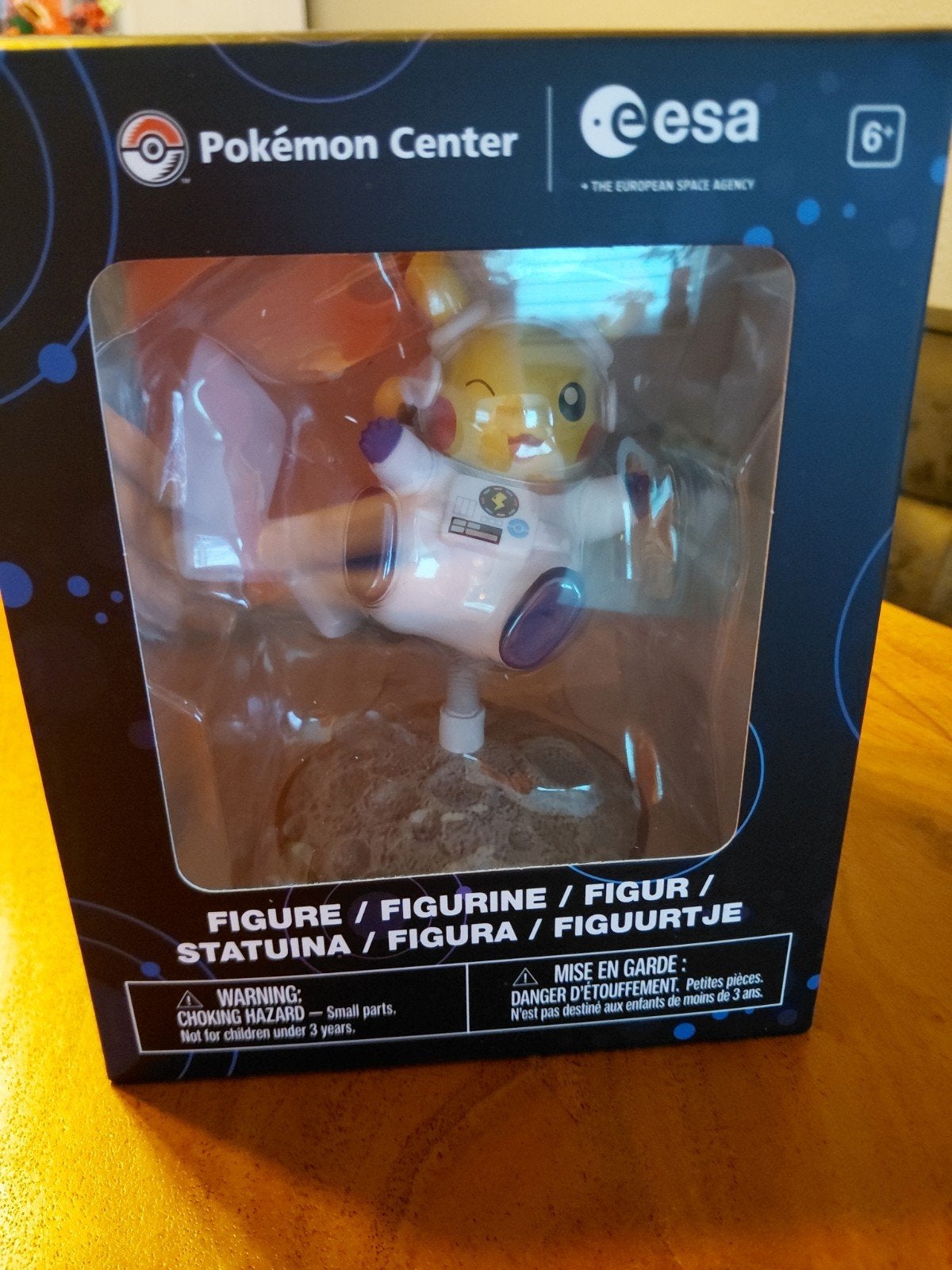 pikachu x esa figurine, Verzamelen, Ophalen of Verzenden