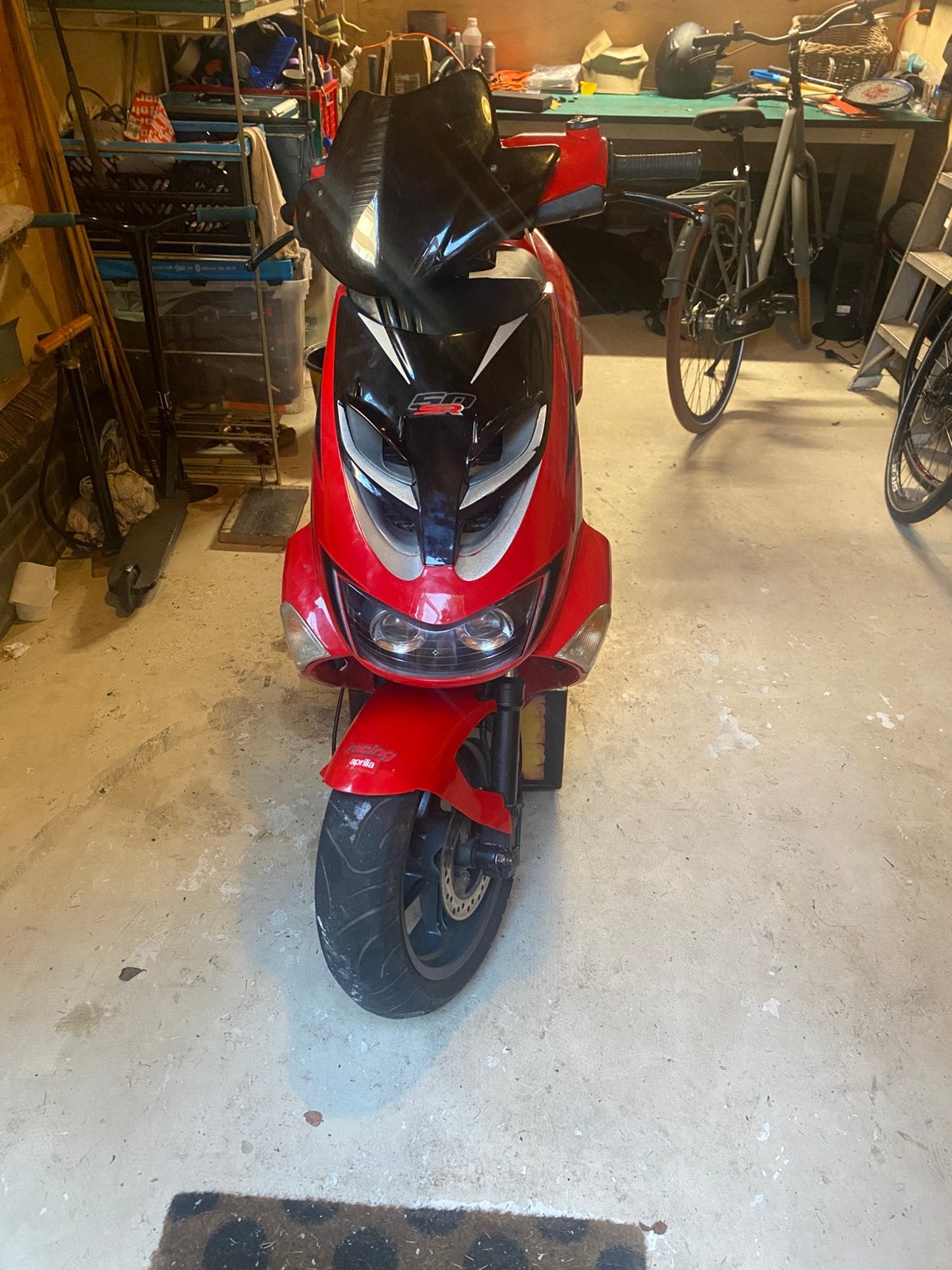 Aprilia sr50 onderdelen, Overige modellen, Maximaal 45 km/u, Nieuw, Ophalen of Verzenden