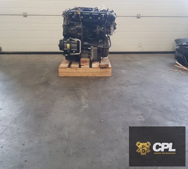 Ford Mondeo 2.0 TDCI D6BA Complete Motor Engine Moteur, Gebruikt, -, -, Ophalen of Verzenden