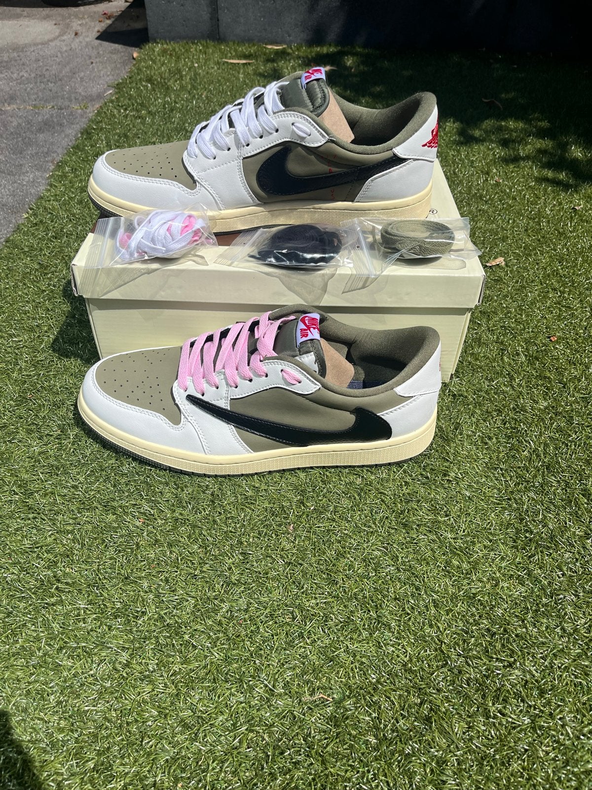 Nike travis scott schoenen alle versies en maten mogelijk, Kleding | Heren, Schoenen, Overige kleuren, Nieuw, Ophalen of Verzenden