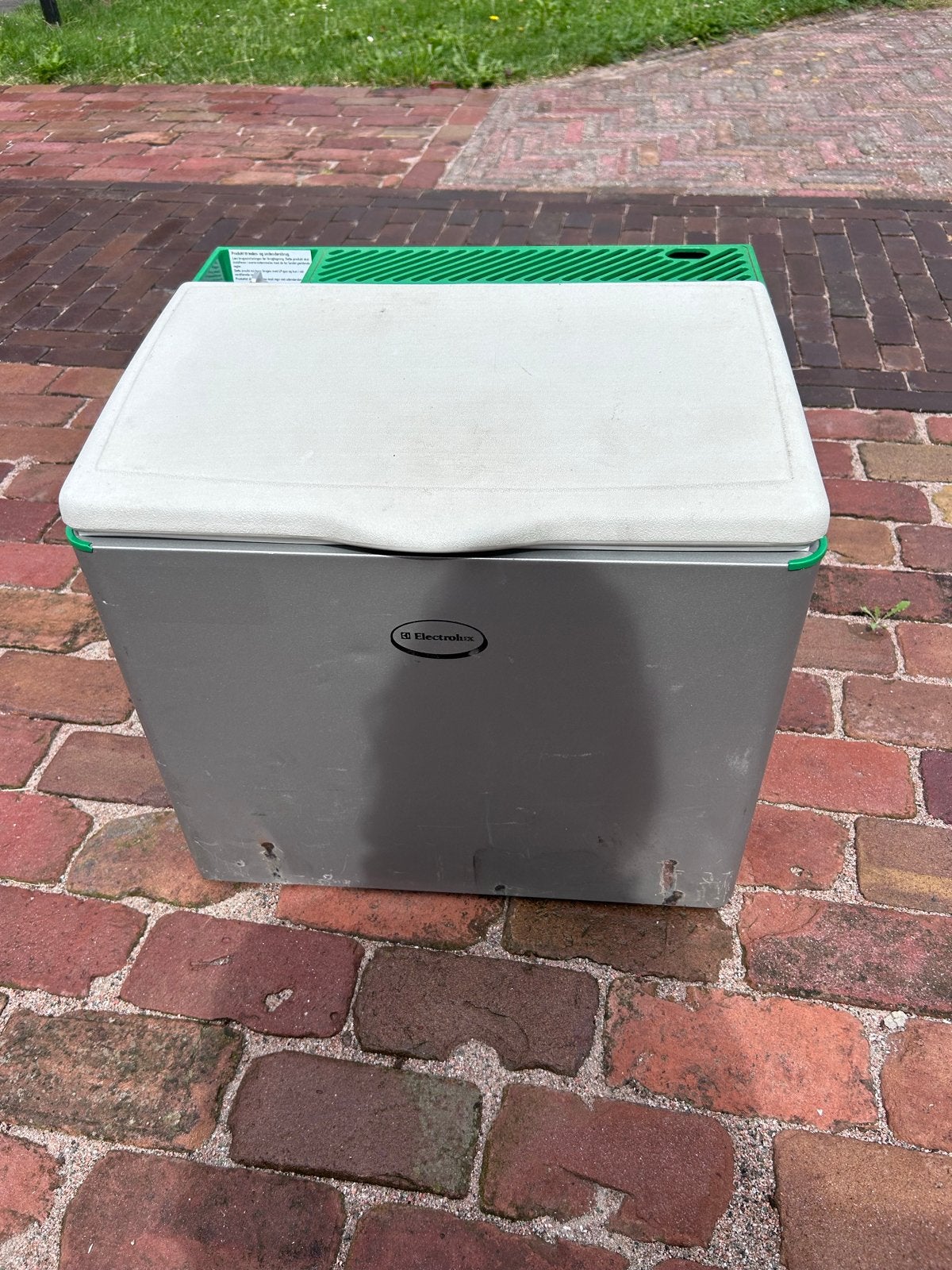 Electrolux Koelbox - Ideaal voor camping of auto, Ophalen, Gebruikt, Koelbox, Elektrisch