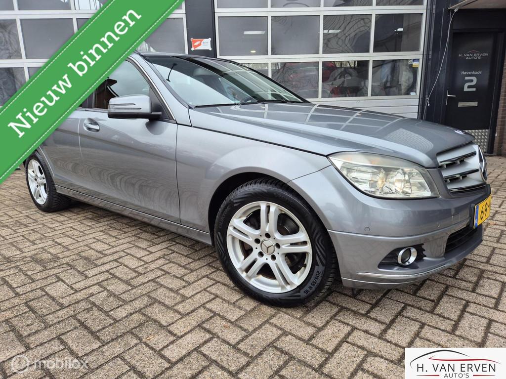 Mercedes C-klasse Estate 180 K Business Class, Automaat, 1800 kg, 1796 cc, Origineel Nederlands