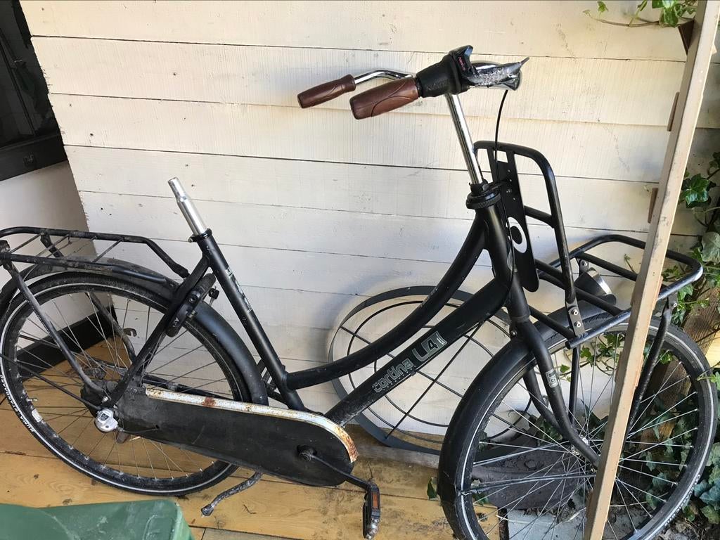 Cortina Transporter opknapper of voor onderdelen, Ophalen of Verzenden, Gebruikt