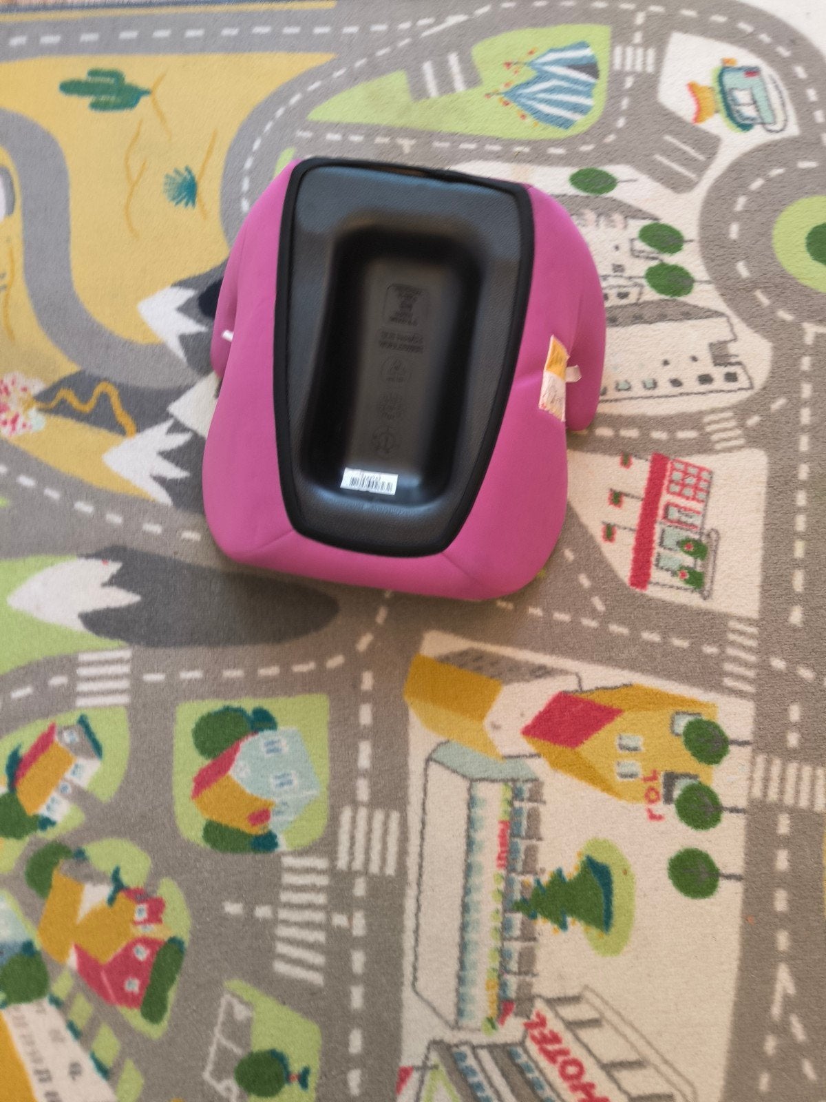 Frozen zitverhoger voor kinderen, Overige merken, 15 t/m 36 kg, Ophalen of Verzenden, Gebruikt