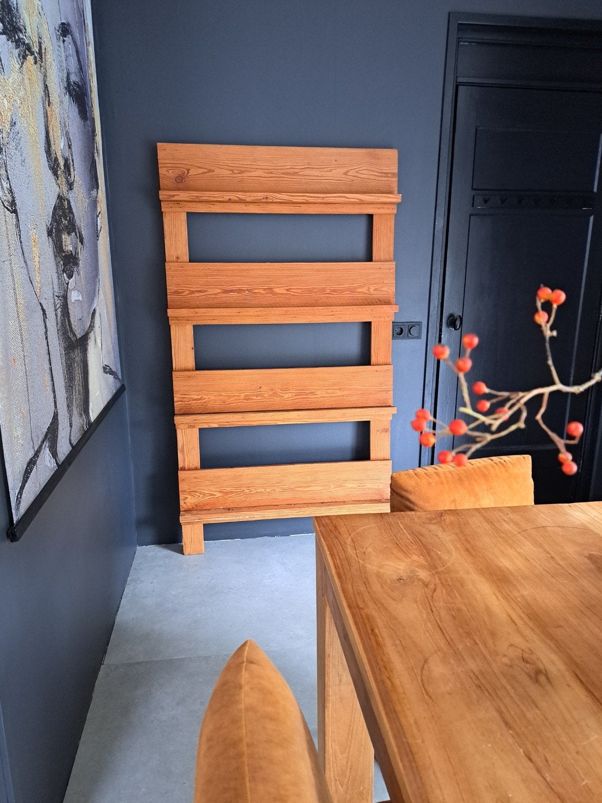 Groot pronkrek 100x180 cm, Ophalen