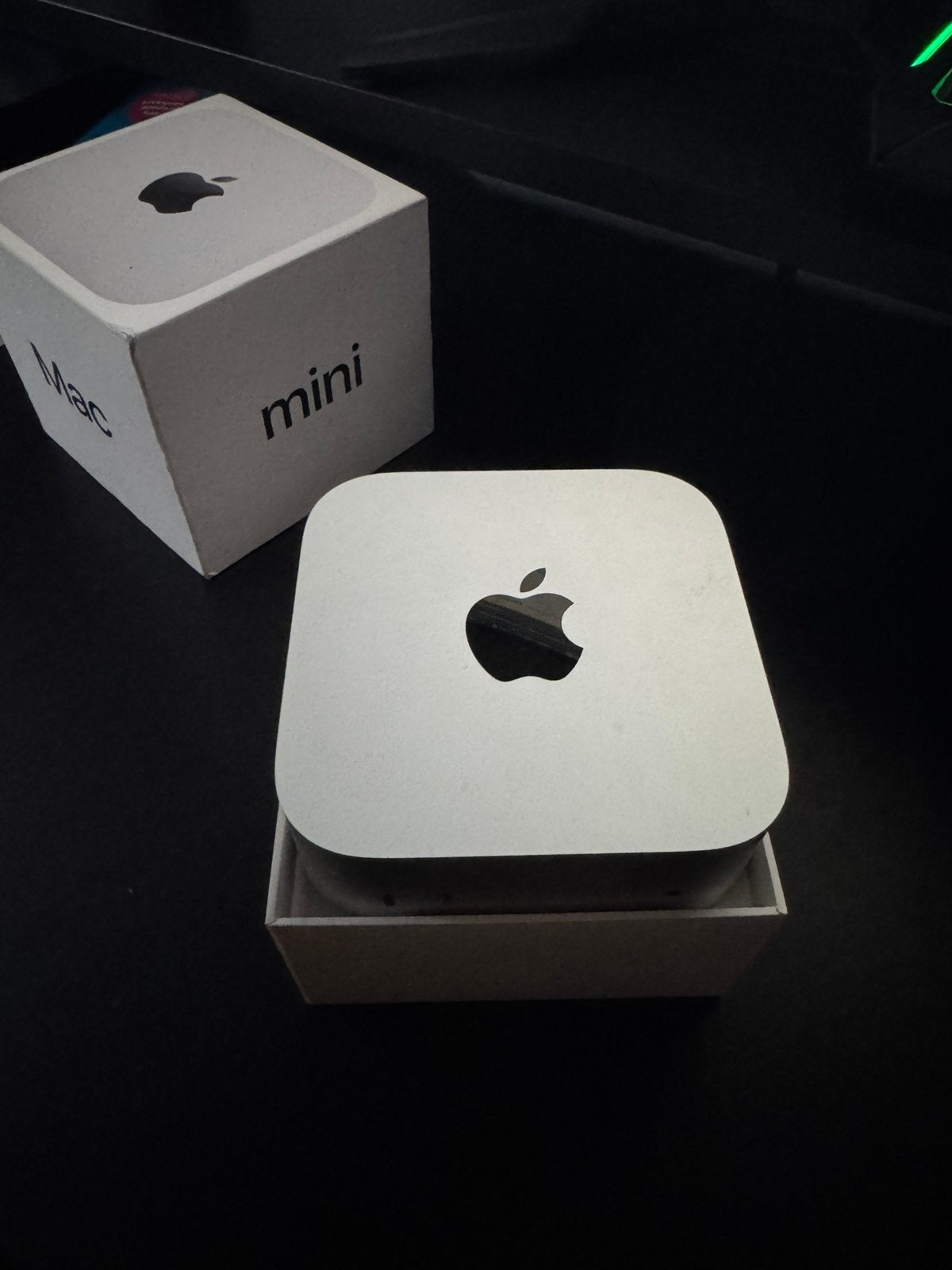 Z.G.A.N Mac Mini M4 Chip 24GB 512SSD, Ophalen of Verzenden, Zo goed als nieuw, Mac Mini, SSD