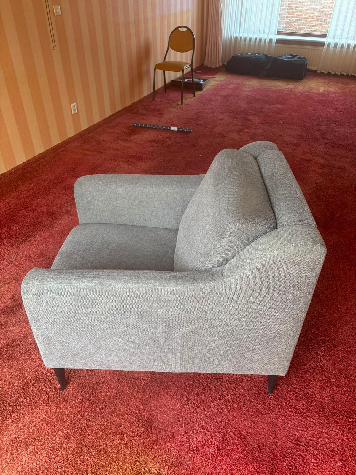 Stoel, Huis en Inrichting, Fauteuils, Ophalen, Gebruikt
