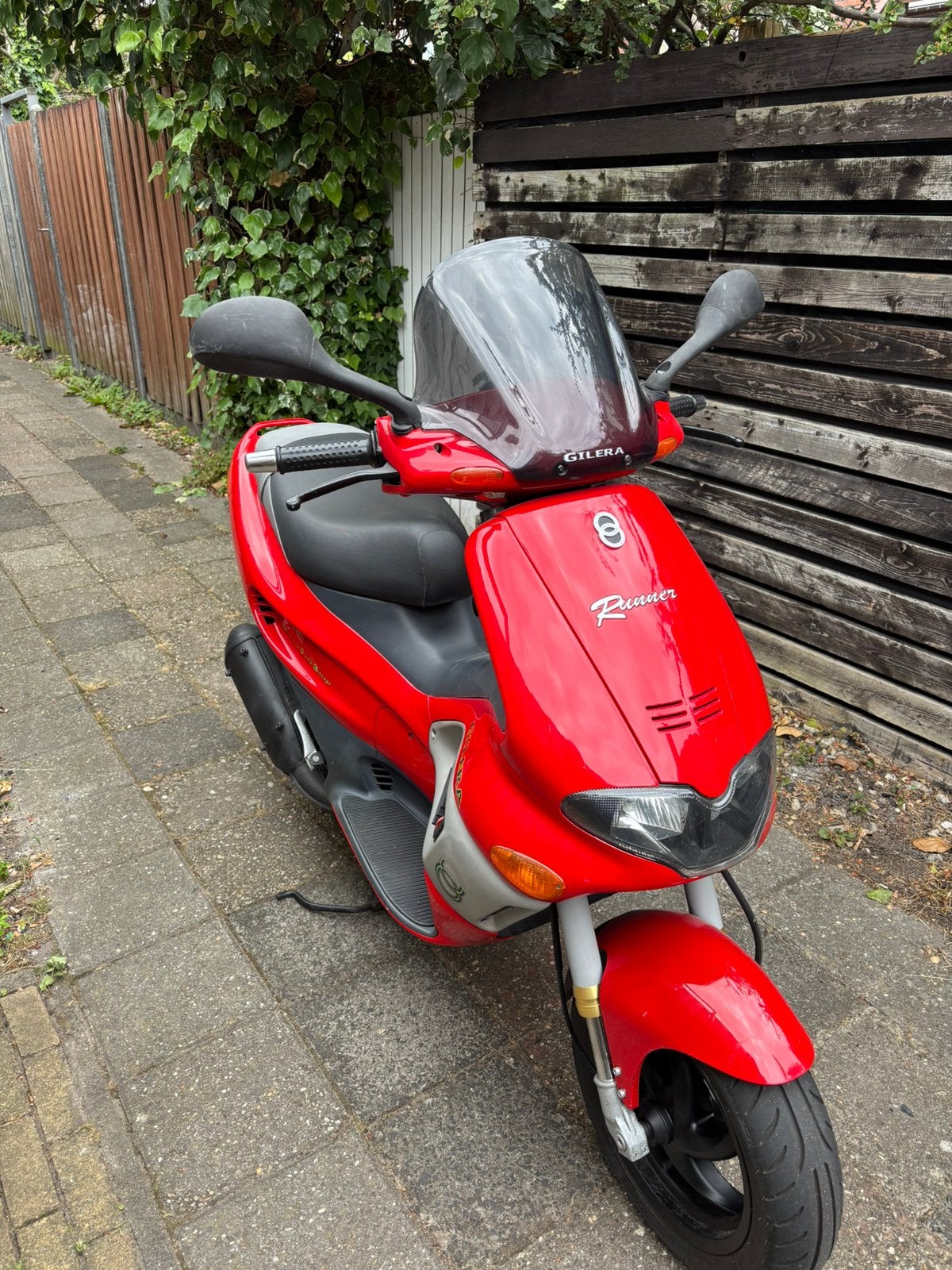 Gilera Runner 172cc, Ophalen, Overige modellen, Zo goed als nieuw, Benzine
