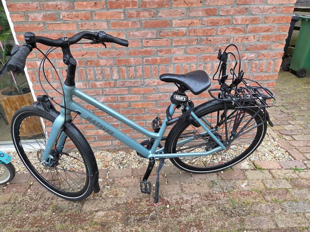 Batavus dinsdag! (Meiden schoolfiets), 55 cm of meer, Ophalen, Minder dan 10 versnellingen