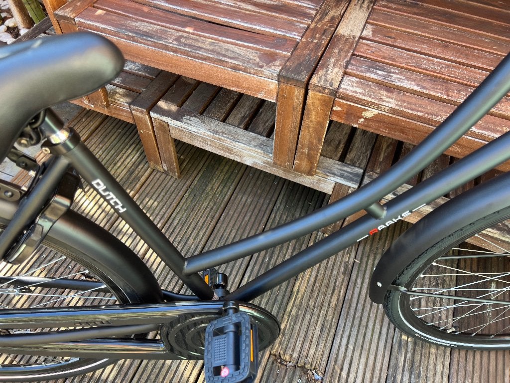 Nieuwe Dutch Raaks 28 inch fiets, Ophalen, Terugtraprem, Nieuw, Raaks