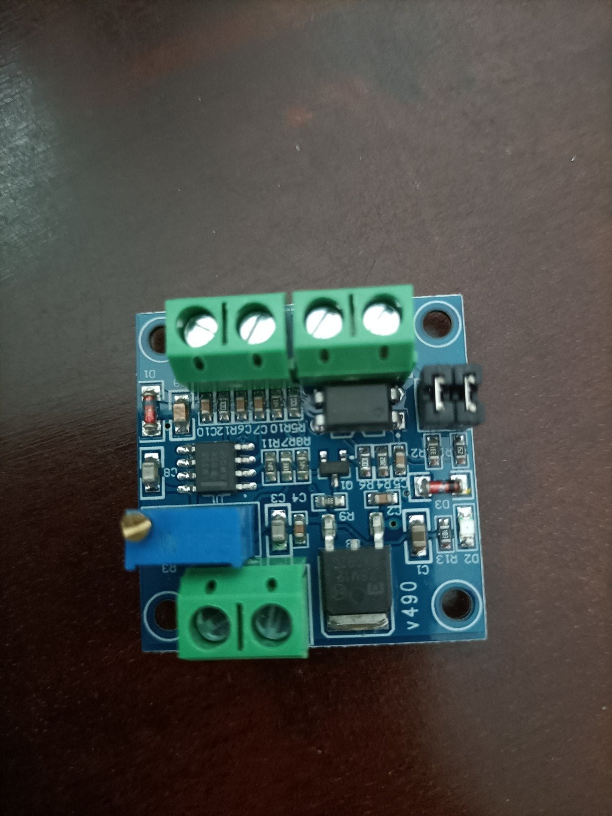 PWM naar analoog 5V / 10V converter, Ophalen of Verzenden