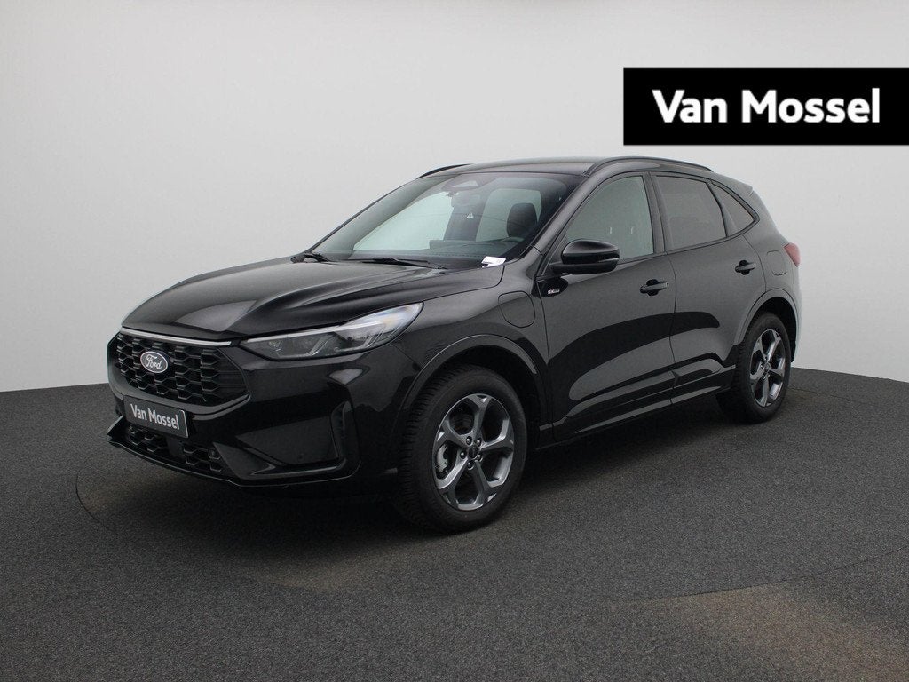 Ford Kuga 2.5 PHEV ST-Line | Navigatie | Camera | Stoel verw, Gebruikt, Euro 6, Parkeersensor, Zwart