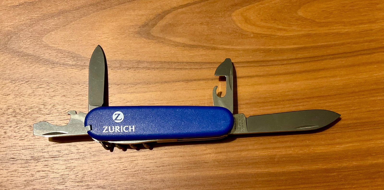 Victorinox Zurich, Ophalen of Verzenden, Nieuw