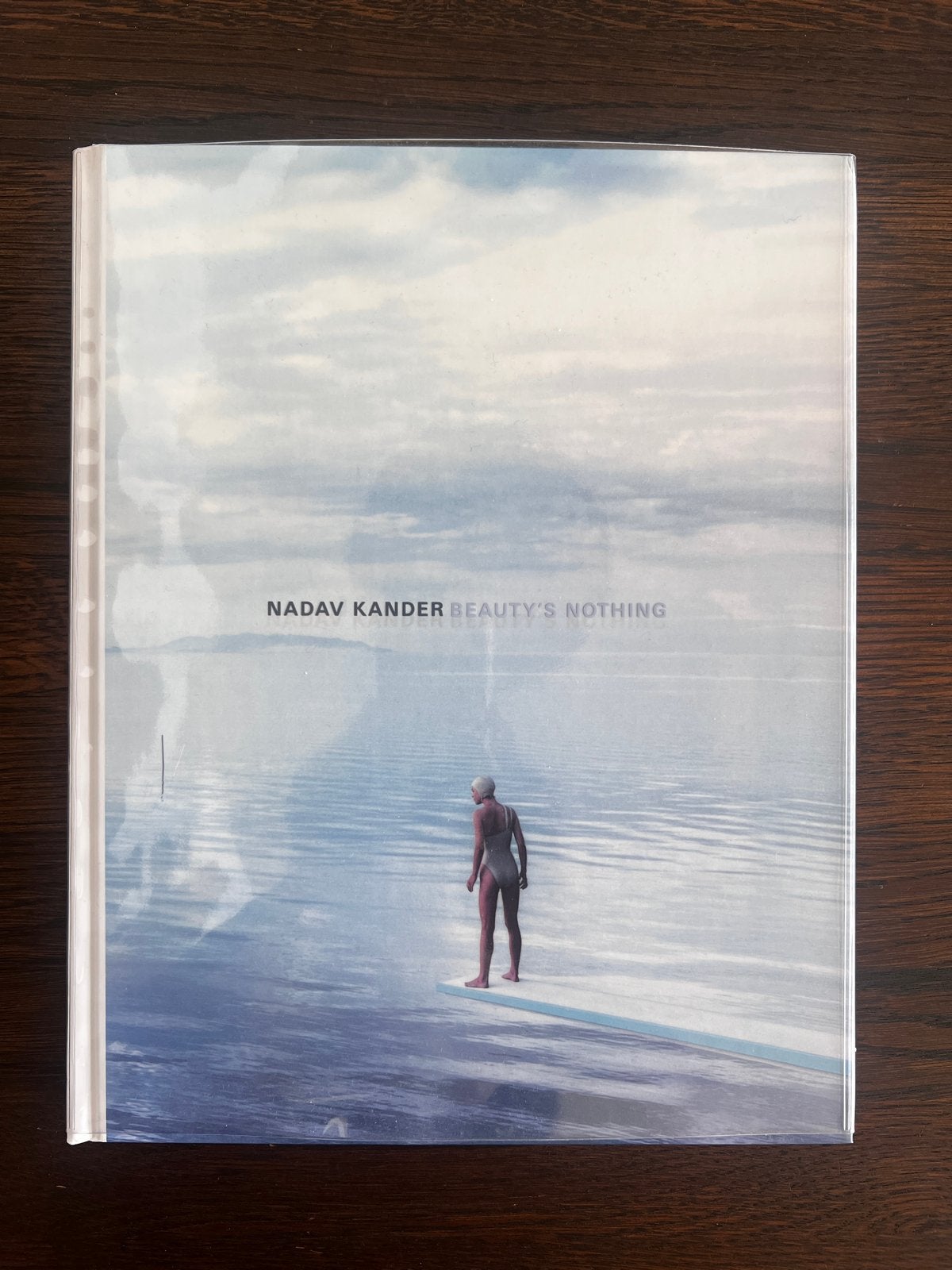Nadav Kander: Beauty's Nothing - Fotoboek, Ophalen of Verzenden, Nieuw, Fotografie algemeen