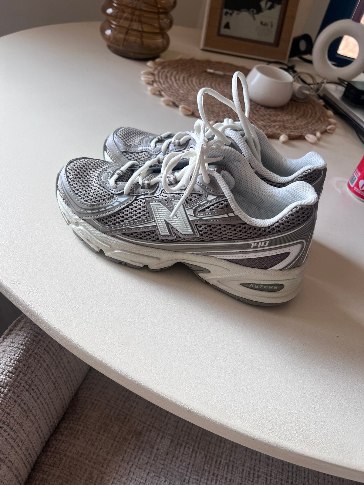 New Balance 740, Kleding | Dames, Schoenen, Ophalen, Zo goed als nieuw, Overige kleuren, Sneakers of Gympen