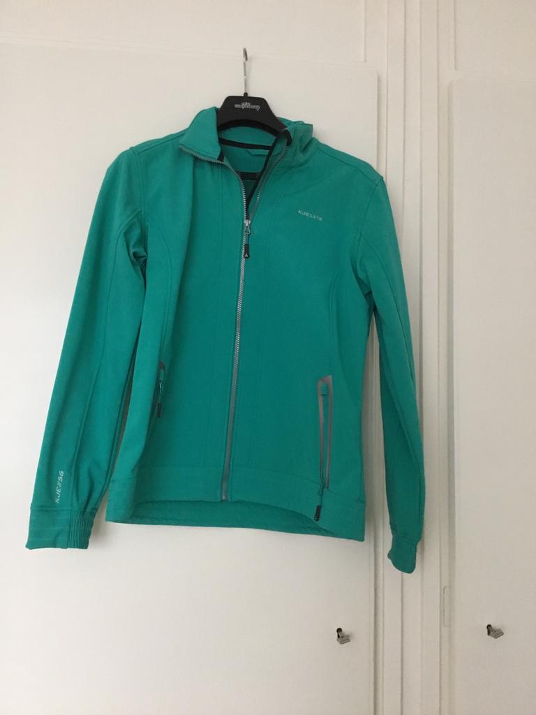 Jack, Ophalen, Nieuw, Maat 46 (S) of kleiner, Groen