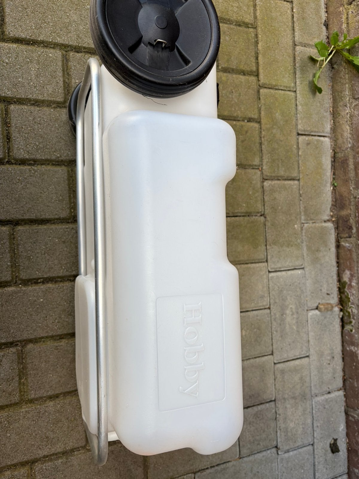Vuil watertank hobby, Ophalen, Nieuw