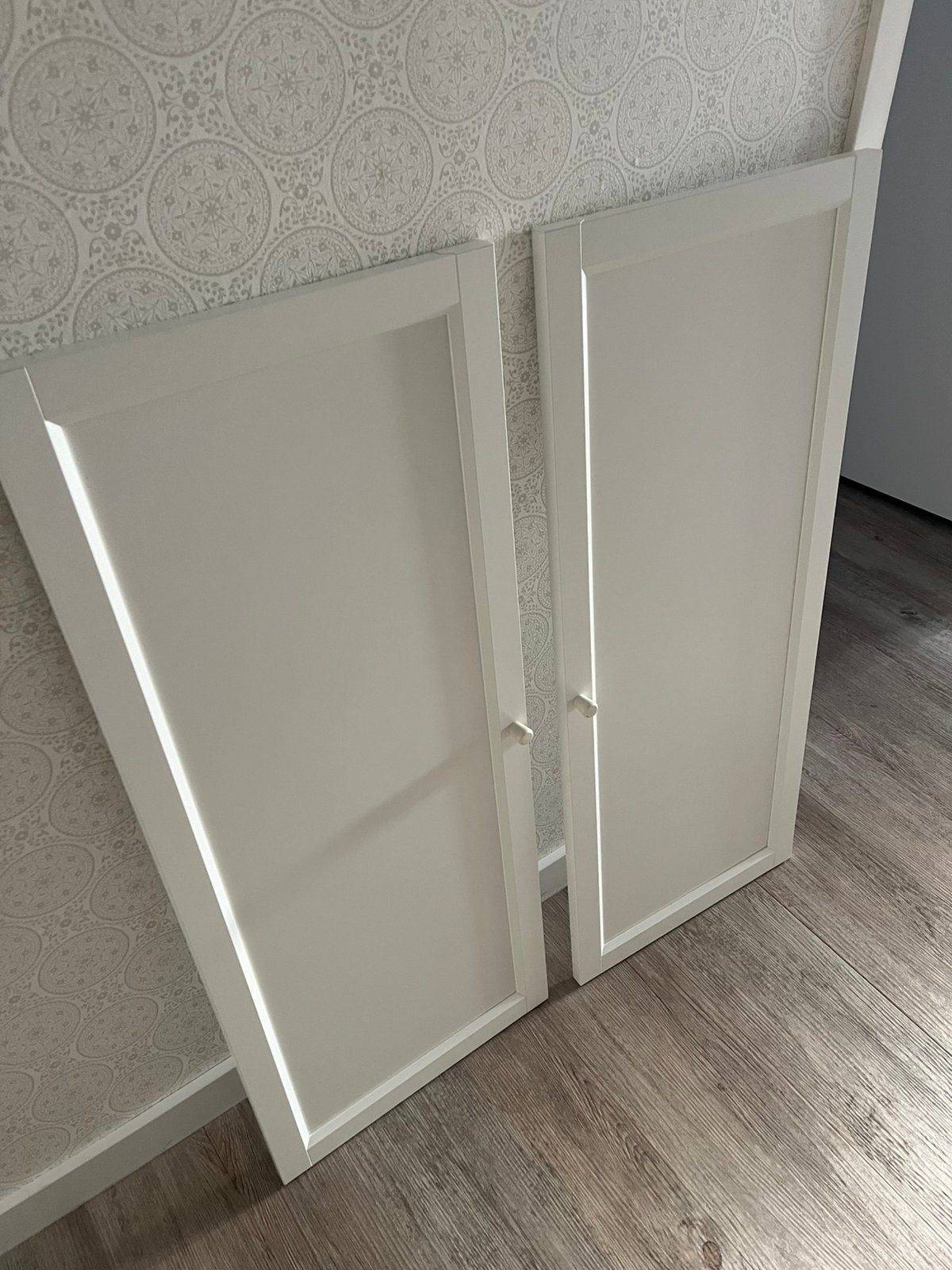 Oxberg deurtjes voor billy kast (ikea), Gebruikt, 200 cm of meer, 25 tot 50 cm, 50 tot 100 cm