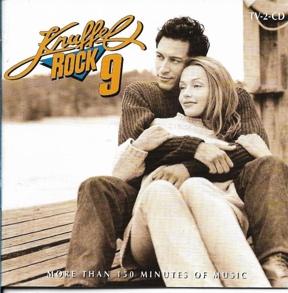 Knuffelrock 9 - Various (2cd), Verzenden, Gebruikt