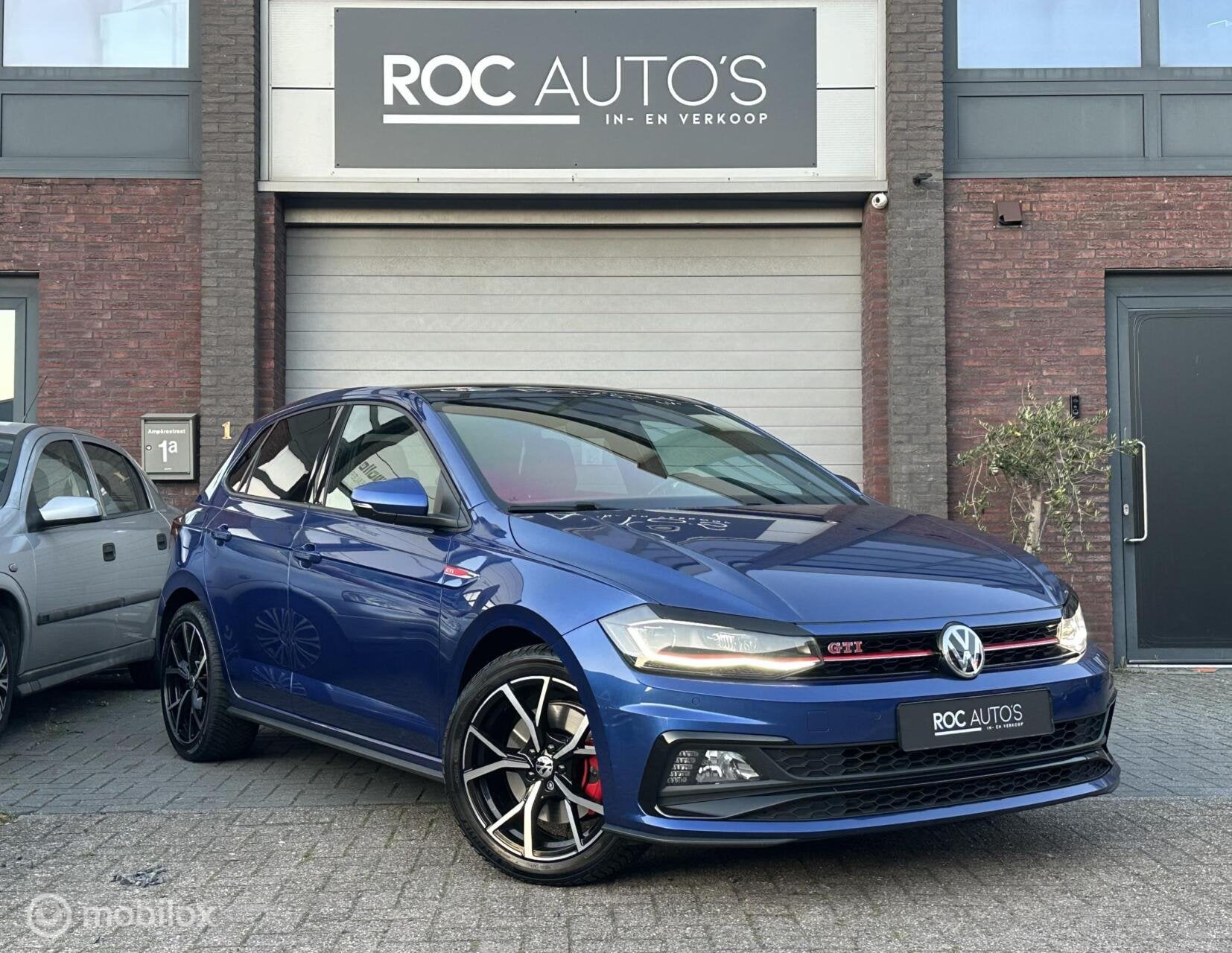 Volkswagen Polo 2.0 TSI GTI | Pano | DSG | Beats | Carplay, Gebruikt, Euro 6, 4 cilinders, 1984 cc