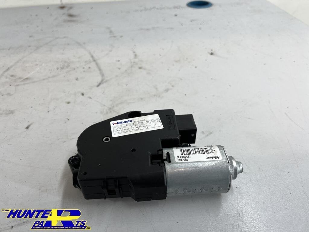 Schuifdak motor Volvo V60/S60 ('10-'18) 39824967, Gebruikt, Ophalen of Verzenden, Volvo