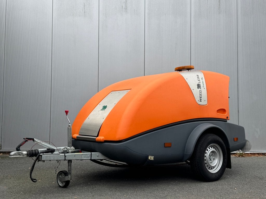 DIBO JMB-M-WK+ 250/25 TG AK M2 Hogedruktrailer