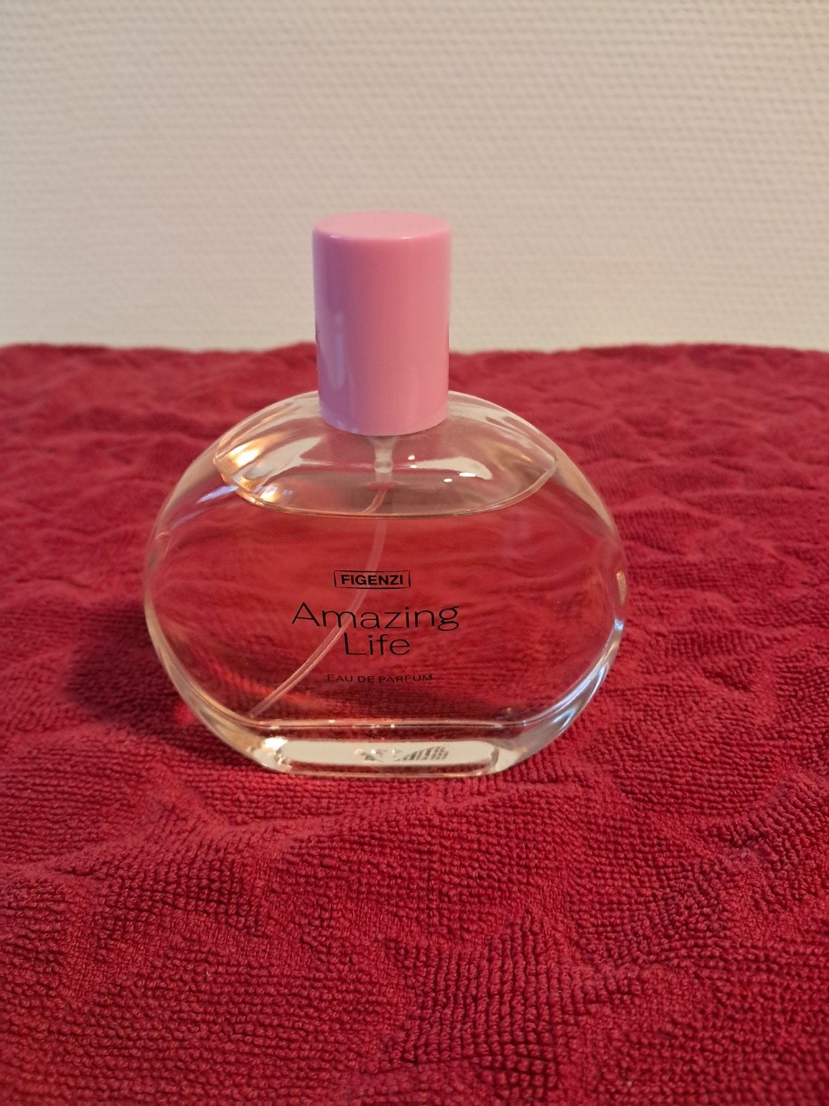 Figensi Amazing Life Eau de Parfum, Ophalen, Zo goed als nieuw