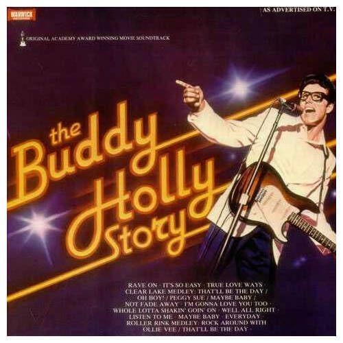 The Buddy Holly Story -Original Academy Award Winning Movie, Ophalen of Verzenden, Nieuw in verpakking, 12 inch, Poprock