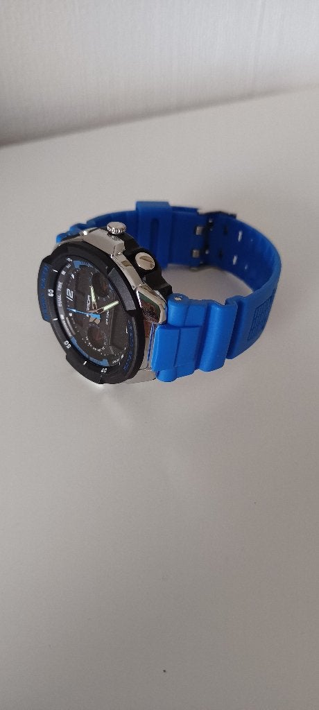 HORLOGE, limited edition 20 euro, Sieraden, Tassen en Uiterlijk, Overige merken, Polshorloge, Nieuw, Kunststof