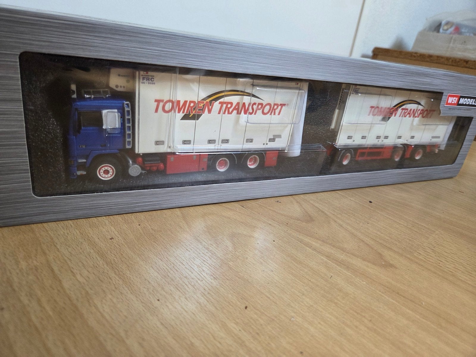 FH12 Tomren Transport wsi, Ophalen of Verzenden, Zo goed als nieuw, Bus of Vrachtwagen, Wsi