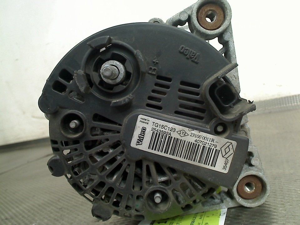 Dynamo Renault Laguna III (BT) (2007-10/2012-12) 231000011r, Gebruikt, Renault Deutschland AG, Dialog.deutschland@renault.de, Peter-Huppertz-Straße 5, Köln 51063, , Duitsland
